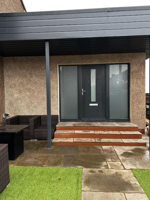The Porty Beach House เอดินบะระ ภายนอก รูปภาพ
